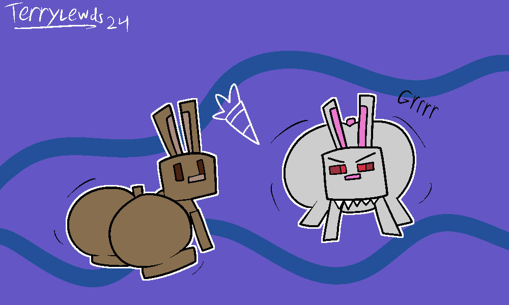 Minecraft Rule 34 Image