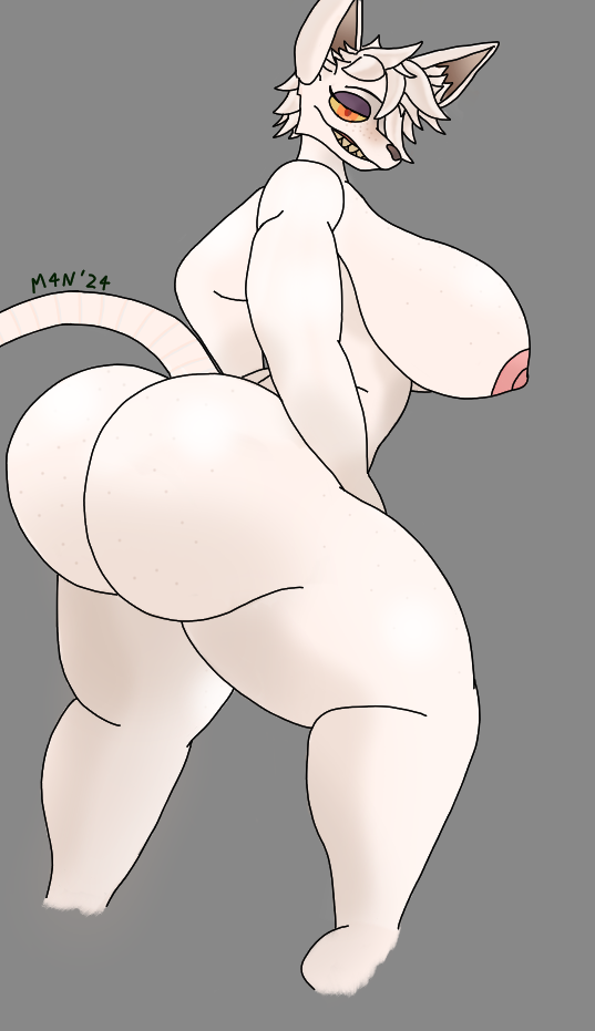 Officer Flint (Foretbwat) Rule 34 Image