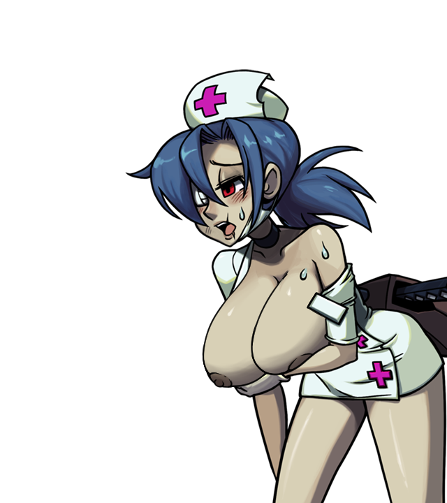 edit female jomokin official_art png skullgirls solo_female valentine_(skullgirls) video_games