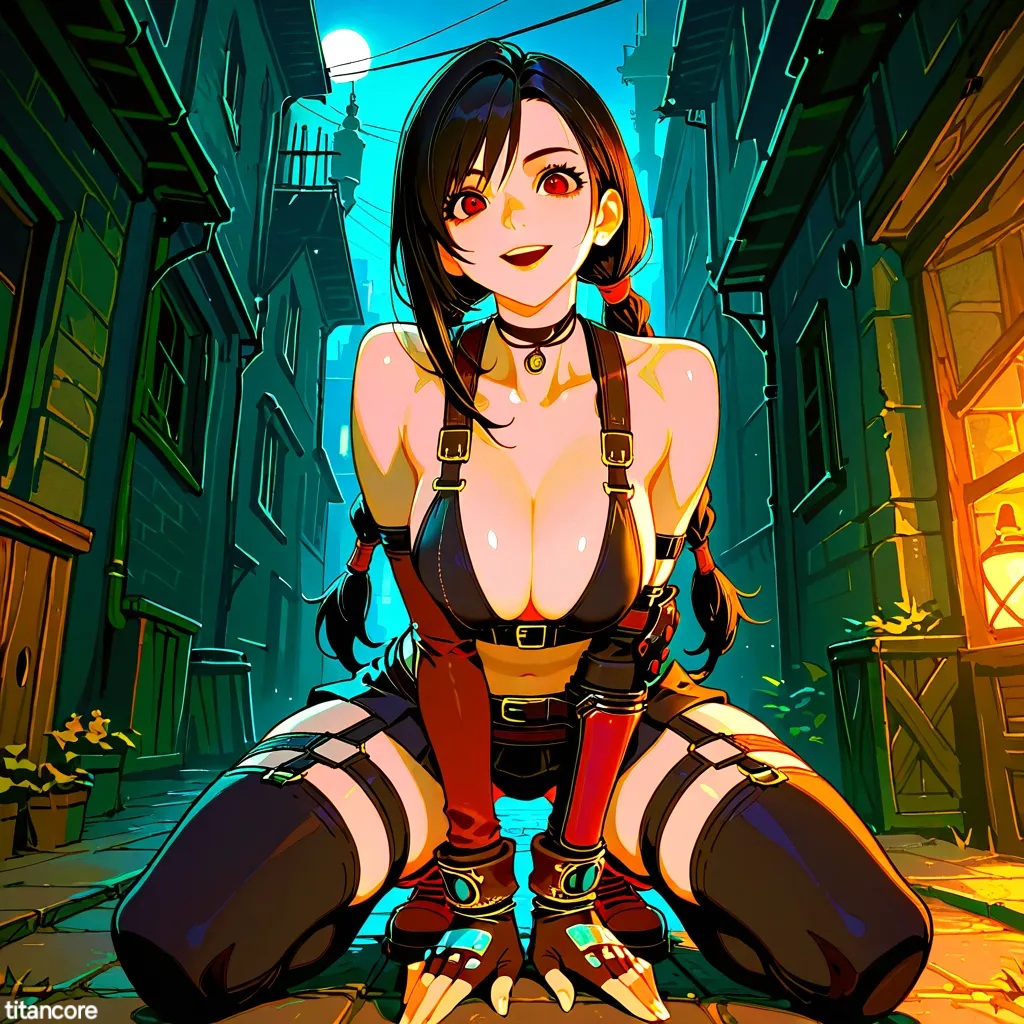 Jinx (Arcane) Rule 34 Image