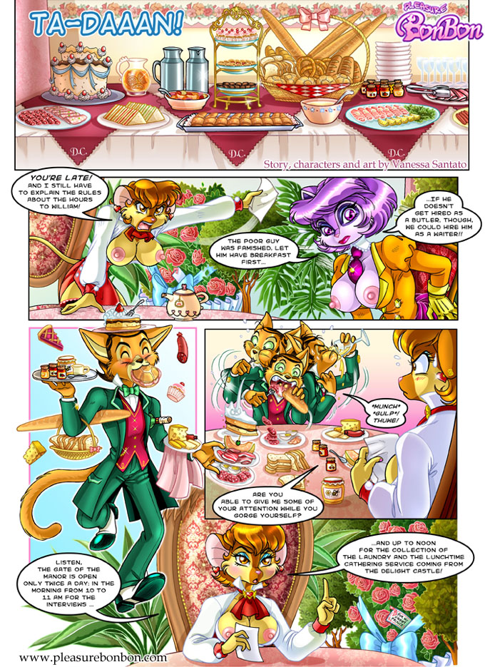 anthro betty_goldblum comic female food furry pleasure_bon_bon tagme violet_berry