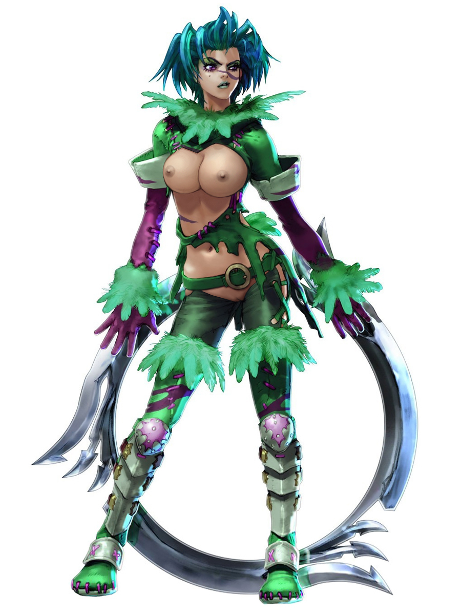 dangergirlfan edit female photoshop solo soul_calibur tira