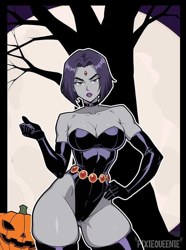 1girls, ass, big ass, big breasts, big thighs, breasts, bust, busty, cambion, chest, curvaceous, curvy, curvy figure, dc, dc comics, demon, demon girl, digital media (artwork), female, goth, goth girl, grey body, grey skin, grey-skinned female, half demon, hips, hourglass figure, huge ass, huge breasts, huge thighs, large ass, large breasts, large thighs, legs, pixiqueenie, rachel roth, raven (dc), slim waist, sorceress, teen titans, thick, thick hips, thick legs, thick thighs, thighs, voluptuous, waist, wide hips