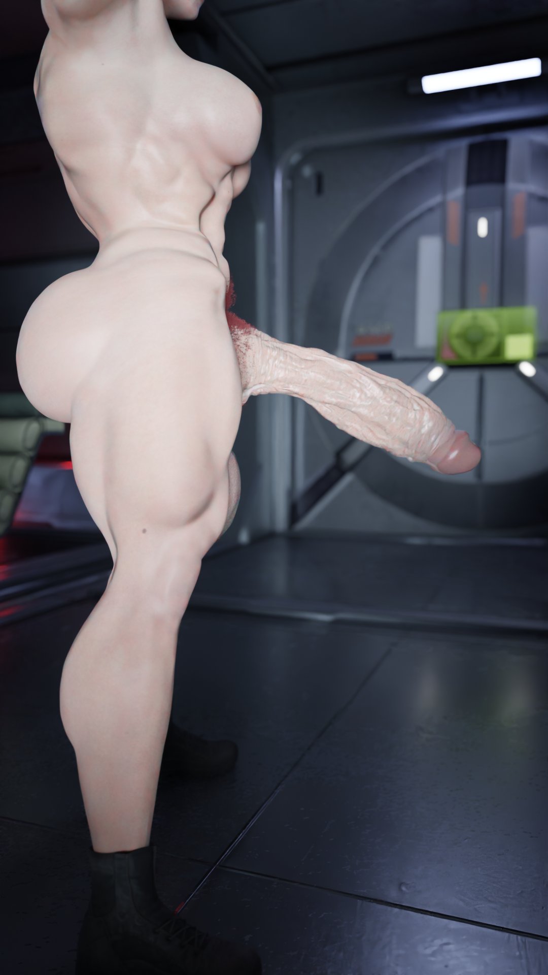 1futa Rule 34 Image
