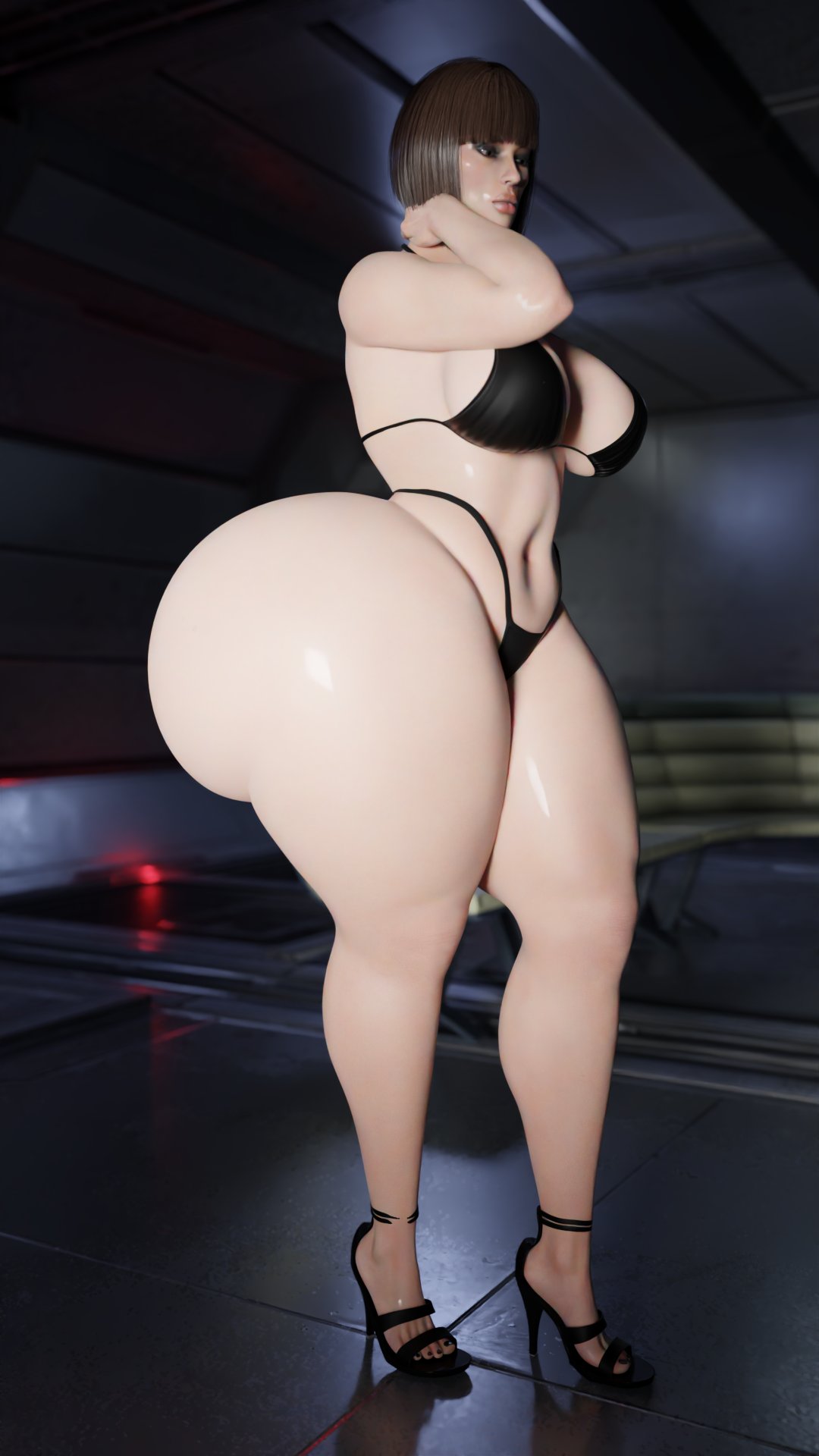 1girls, 3d, ass, ass bigger than head, big ass, big breasts, big thighs, bioware, breasts, bubble butt, busty, curvaceous, curvy, curvy figure, edi, edi (human), edi (rigid3d), electronic arts, enigma3d, enormous ass, enormous thighs, female, gigantic ass, gigantic thighs, hips, huge ass, huge breasts, huge thighs, hyper ass, hyper thighs, large ass, large breasts, large thighs, legs, light skin, light-skinned female, mass effect, massive ass, massive thighs, mature, mature female, round ass, slim waist, thick, thick hips, thick legs, thick thighs, thighs, thunder thighs, voluptuous, waist, wide hips, wide thighs