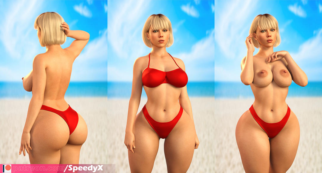 Scarlett Johansson Rule 34 Image
