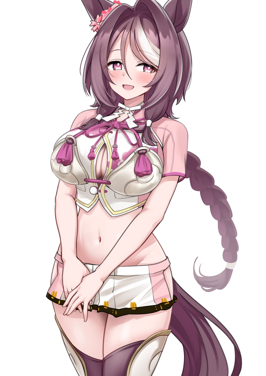 Umamusume Rule 34 Image