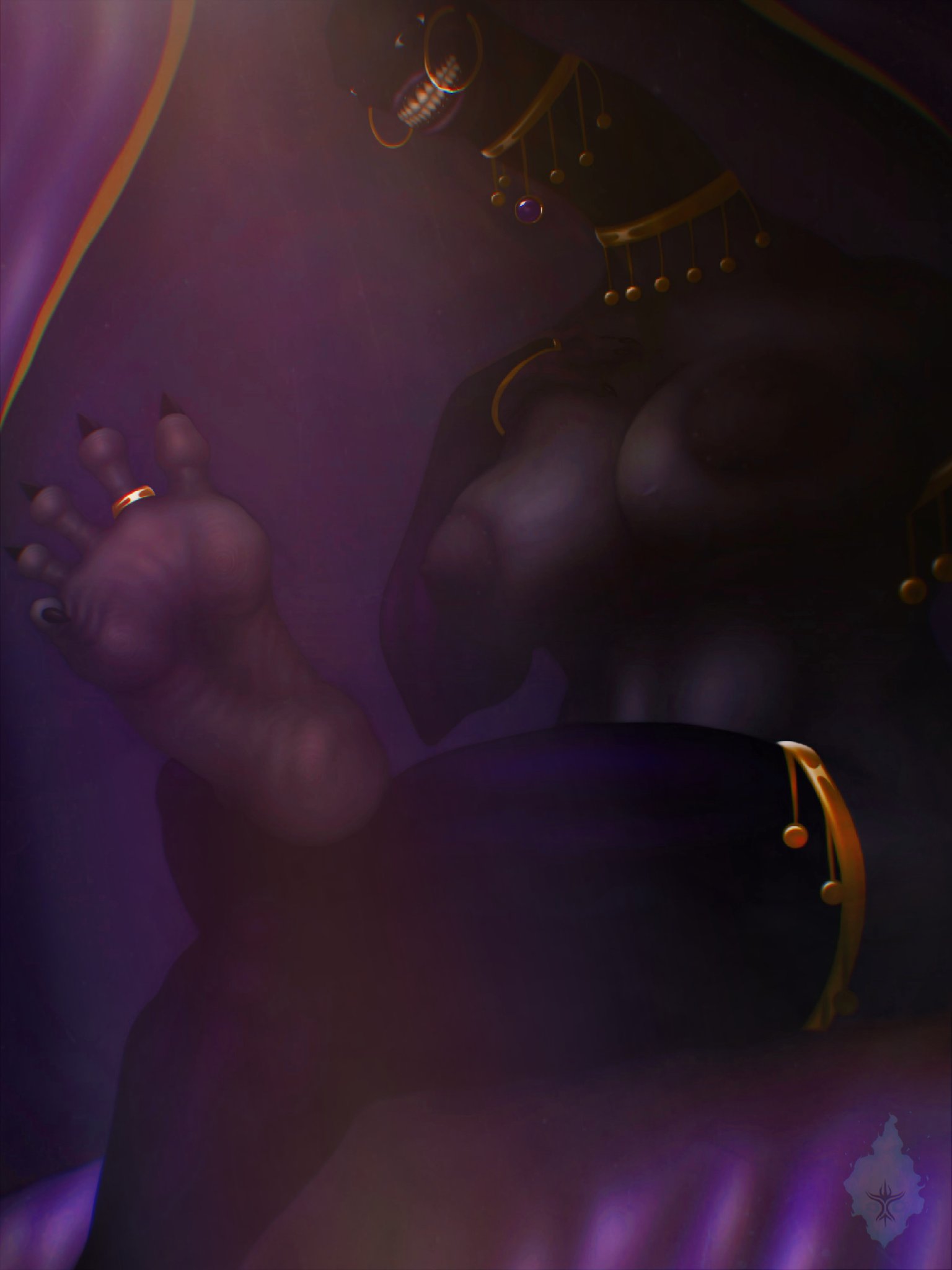 Alternate (Mandela Catalogue) Rule 34 Image
