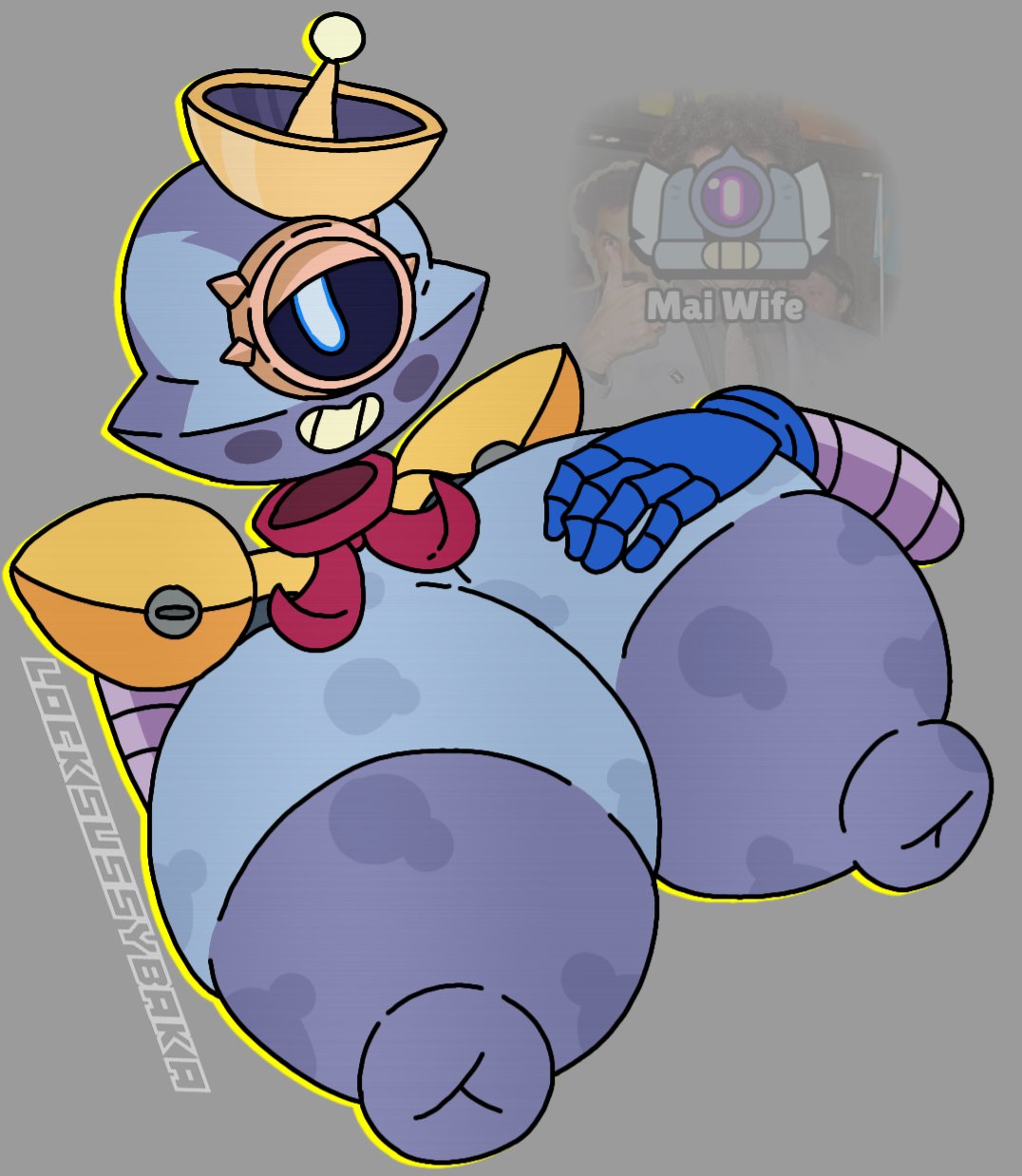 Character Request (Brawl Stars) Rule 34 Image