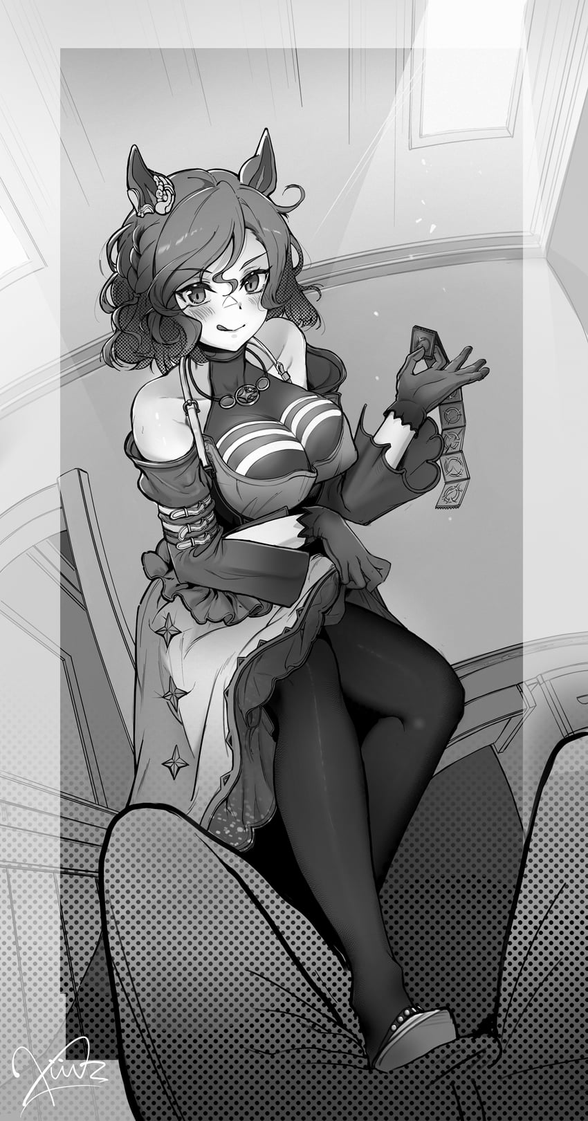 Umamusume Rule 34 Image