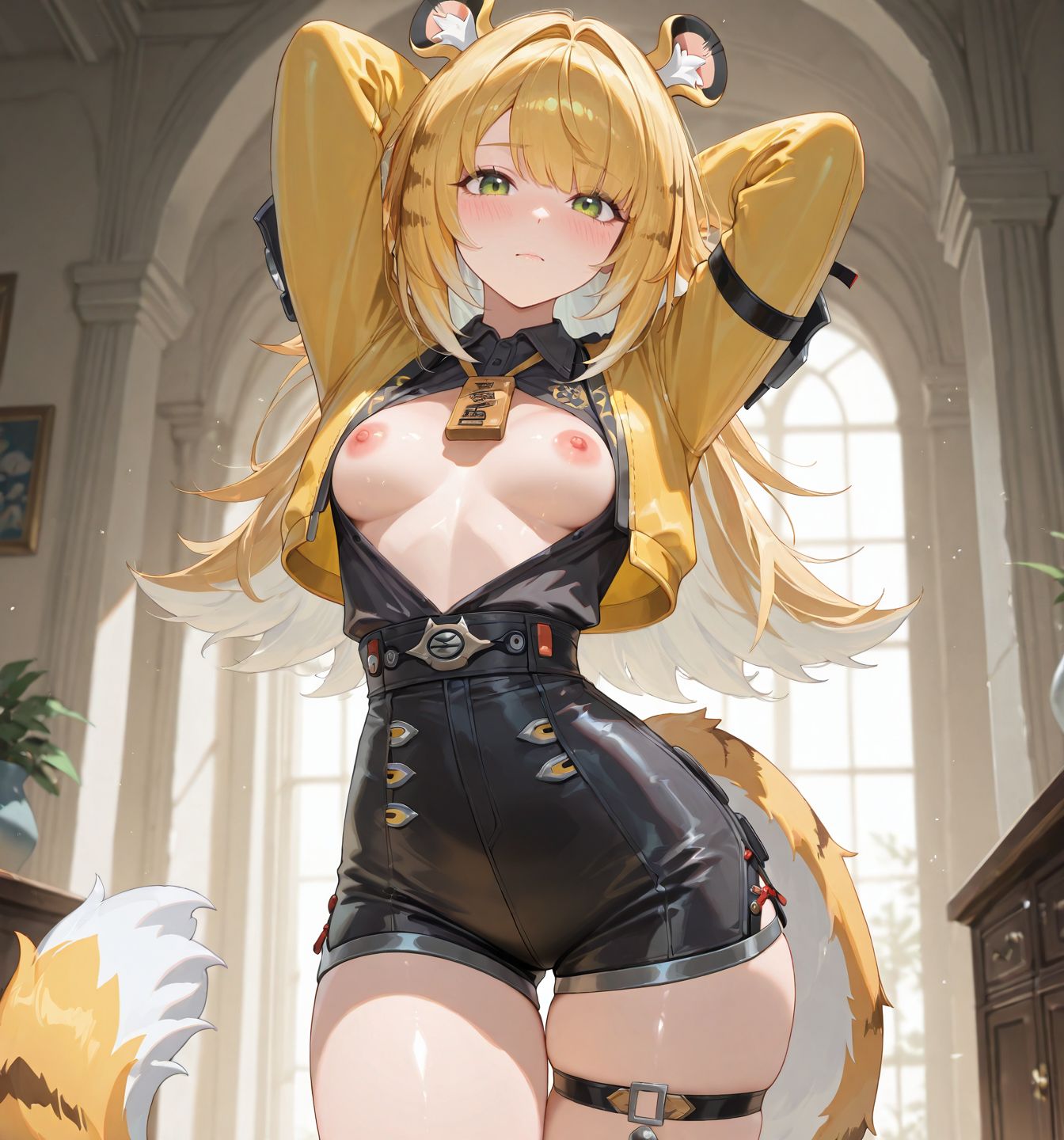 1girls Rule 34 Image