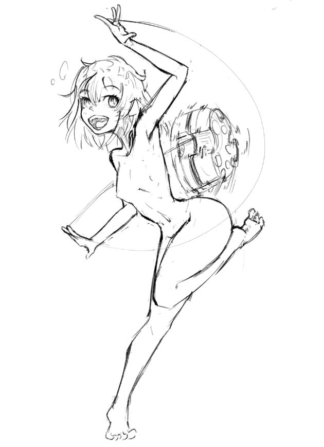 Bridget (Guilty Gear) Rule 34 Image