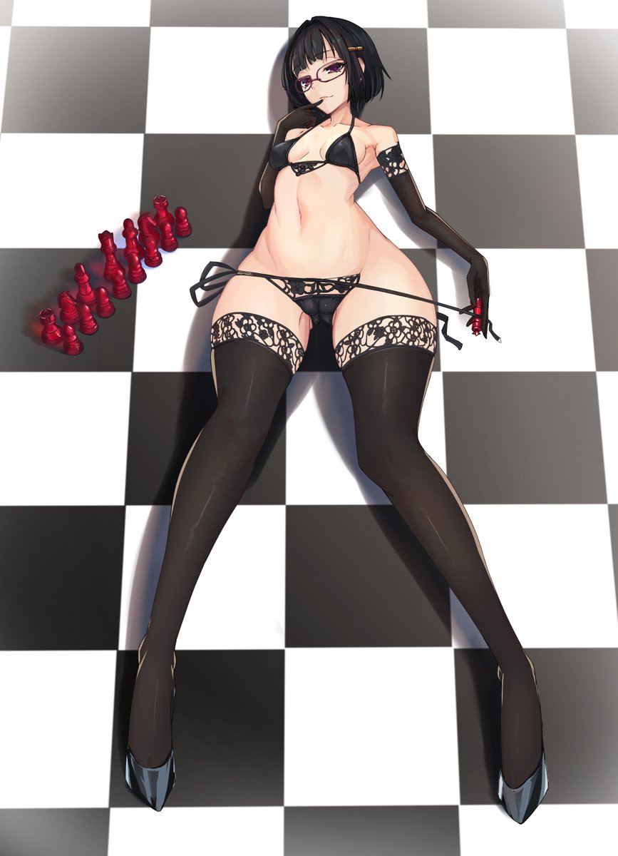 Bikini Rule 34 Image