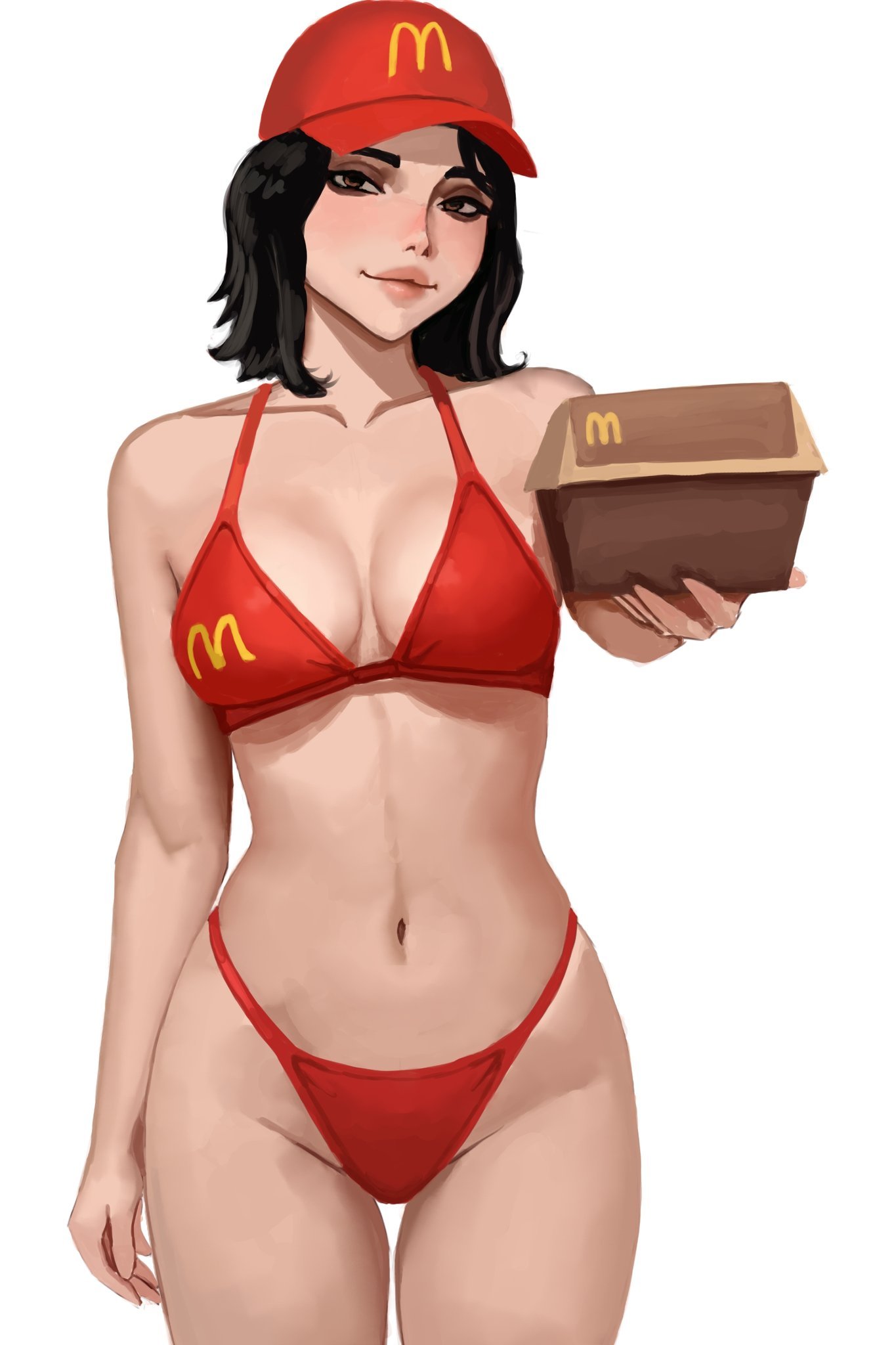 Oc (Mcdonald'S) Rule 34 Image