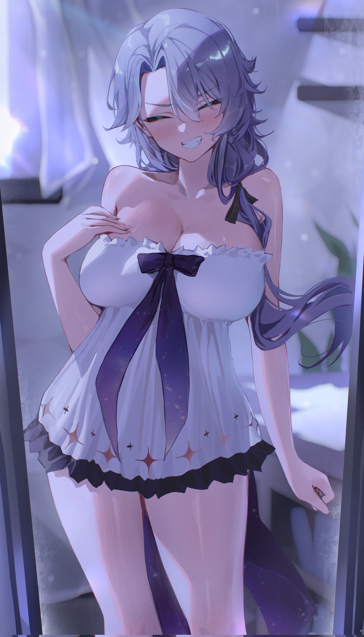 Shisui Michiru (Phase Connect) Rule 34 Image