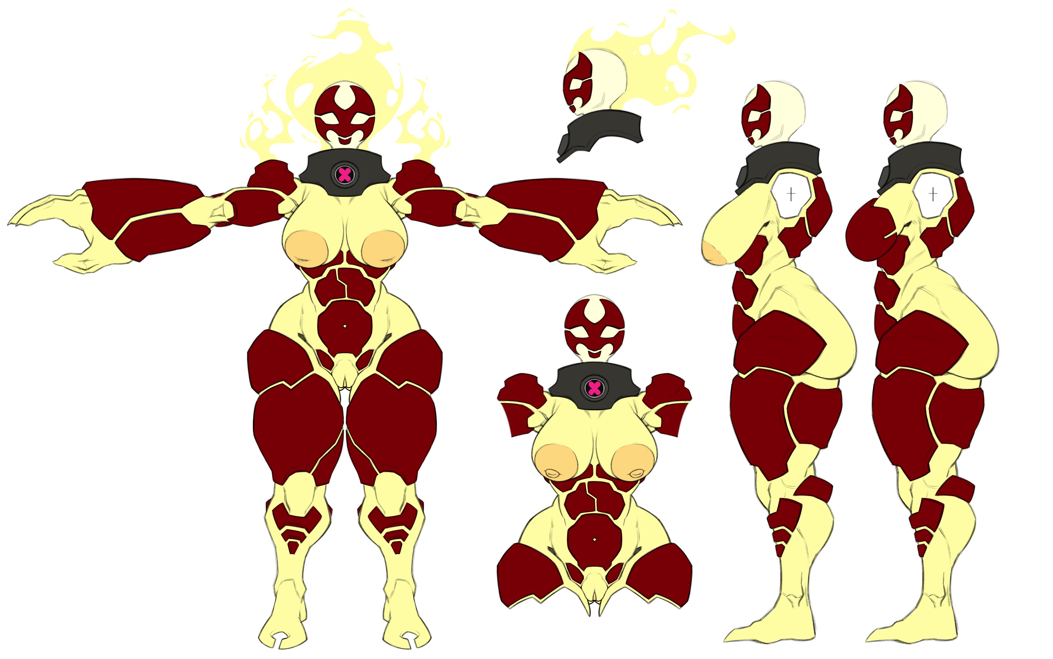 1girls, absurd res, alien, alien girl, alien humanoid, anus, areolae, artist name, ass, back, back view, belly button, ben 10, big ass, breasts, breasts out, cartoon network, chaquetrix, claws, female, finger claws, fire, fire hair, flaming hair, from behind, front view, genitals, gesture, hair, heart, heatblast, hi res, huge ass, humanoid, inverted nipples, labia, large areolae, large ass, liltaiga4, looking at viewer, looking back, looking back at viewer, magma, medium breasts, medium hair, navel, nipples, pose, posing, presenting, presenting hindquarters, puffy areola, puffy nipples, pussy, pyronite, rear view, rule 63, seductive, seductive pose, simple background, sitting, smile, smiling, smiling at viewer, solo, standing, stomach, thick thighs, thighs, v, vagina, vulva, wide hips
