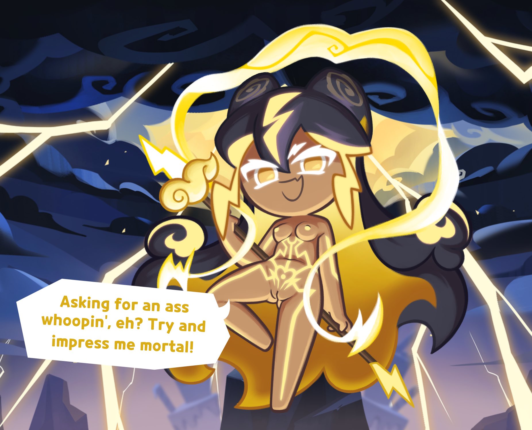 cookie run, stormbringer cookie, tagme