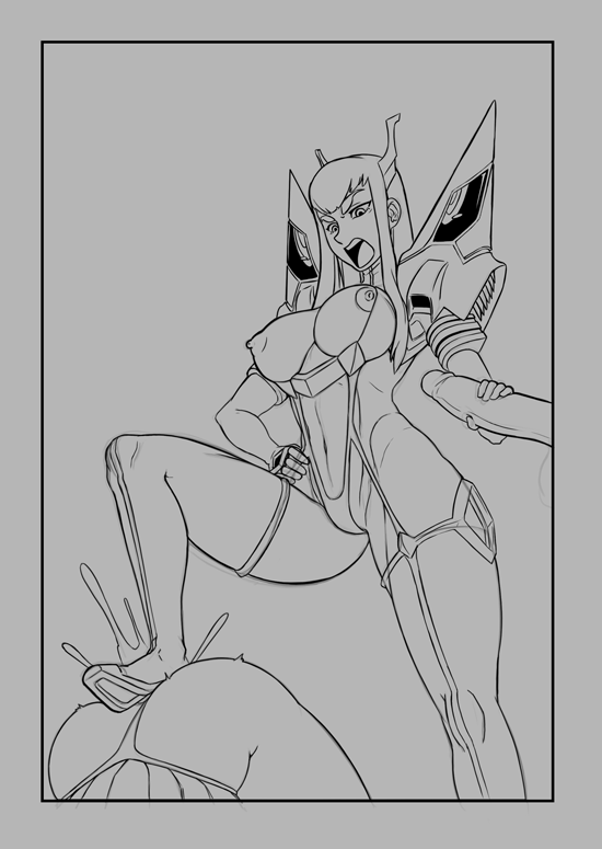 1boy, 2girls, animated, anythinggoes, ass, ass up, breasts, domination, erect nipples, female, femdom, heel fucking, huge cock, junketsu, kill la kill, kiryuuin satsuki, male, matoi ryuuko, monochrome, nipples, open mouth, partial male, penis, semen, senketsu, sketch, stepping on female, stomping, tagme