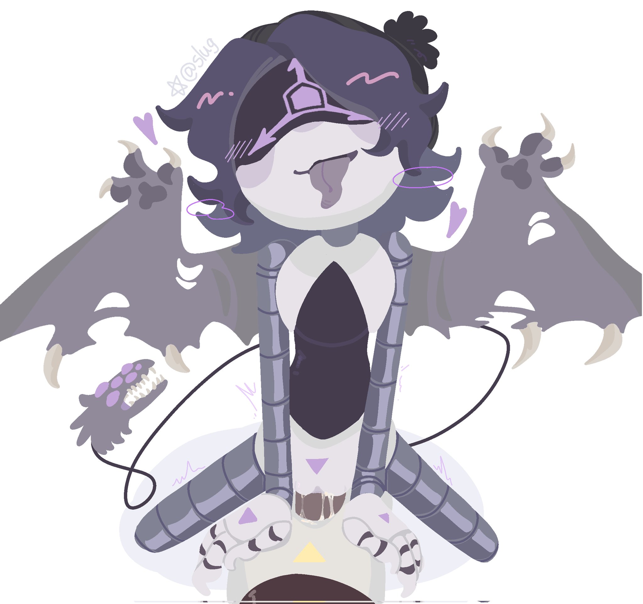 1boy, 1girls, 2024, 2d, canon couple, cowgirl position, female, glitch productions, humanoid, humanoid female, humanoid male, male, murder drones, n (murder drones), robot, robot boy, robot girl, robot humanoid, screen face, sex, slug slug, straight, uzi (murder drones)