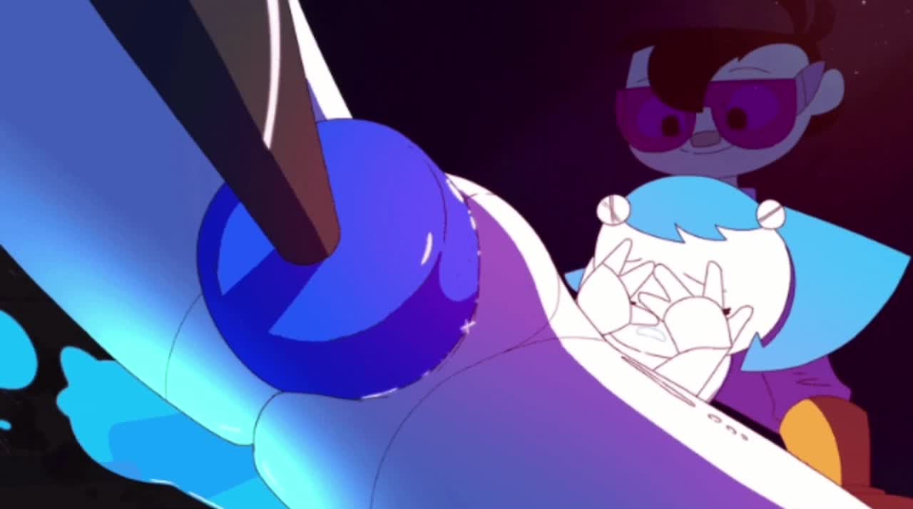 Electric jenny by gaspr porn