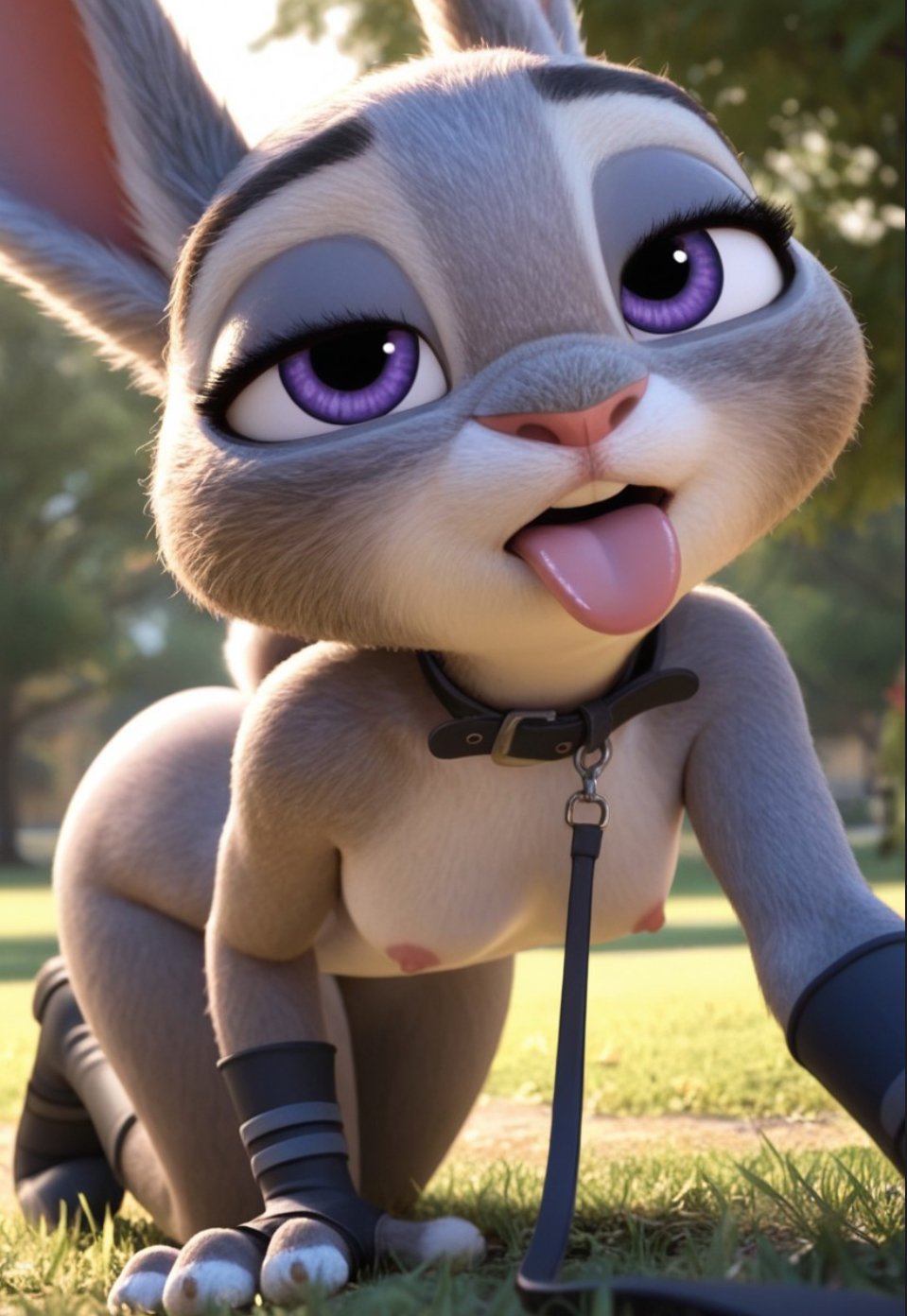 1anthro 1female 1furry 1girls ai_assisted ai_generated all_fours anthro anthro_female anthro_focus anthro_furry anthro_only black_collar black_eyelashes black_leash black_pupils buckteeth civitai collar coloredbin.ai coloredbin_ai cotton_tail curvy curvy_anthro curvy_ass curvy_butt curvy_female curvy_figure dog_collar dramatic_lighting ears_up eyelashes female female_anthro female_focus female_furry female_only fingerless_gloves footwear fully_naked fully_naked_anthro fully_naked_female fully_nude fully_nude_anthro fully_nude_female furry furry_anthro furry_female furry_focus furry_only gloves grass grey_body grey_footwear grey_fur grey_gloves grey_hair grey_handwear handwear judy_hopps leash leash_and_collar leashed leashed_anthro leashed_collar leashed_female lidded_eyes low-angle_view low_angle low_angle_view low_view on_all_four on_all_fours on_knees open_mouth outdoor_exposure outdoor_nudity outdoors park park_background petite petite_body petite_female pink_areola pink_inner_ear pink_nipples pink_nose purple_eyes rabbit rabbit_ears rabbit_girl rabbit_humanoid rabbit_nose rabbit_tail rabbitgirl seductive seductive_eyes seductive_gaze seductive_look seductive_mouth seductive_pose short_female shortstack small_boobs small_breasts small_female small_nipples small_tits solo solo_anthro solo_female solo_focus solo_furry tail tiny_nipples tongue tongue_out two-tone_hair two_tone_body two_tone_fur two_tone_hair upper_teeth_only visible_nipples white_body white_fur white_hair white_underbelly yiff zootopia