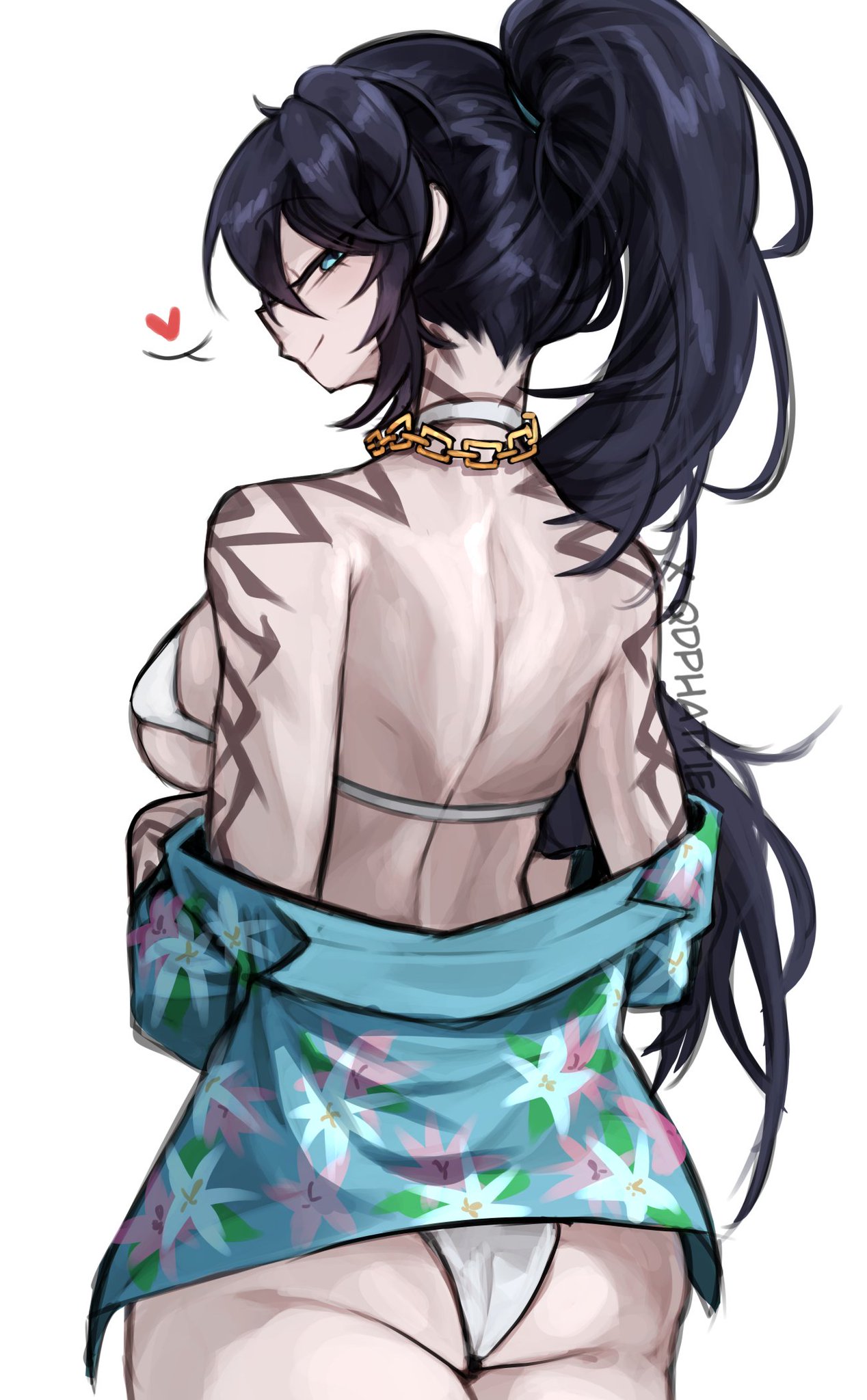 1girls, hong lu (limbus company), limbus company, phatie (artist), project moon, qdphatie, rule 63, tagme