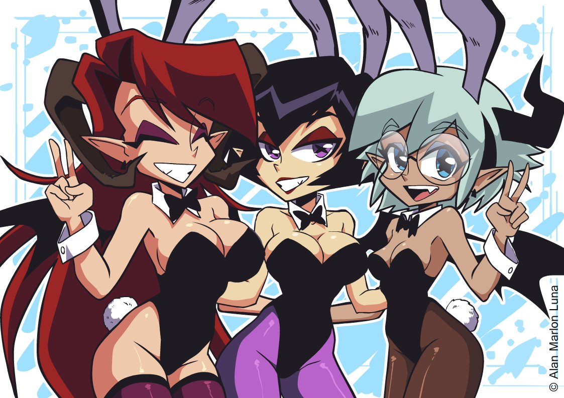 April (Ald Arts) Rule 34 Image