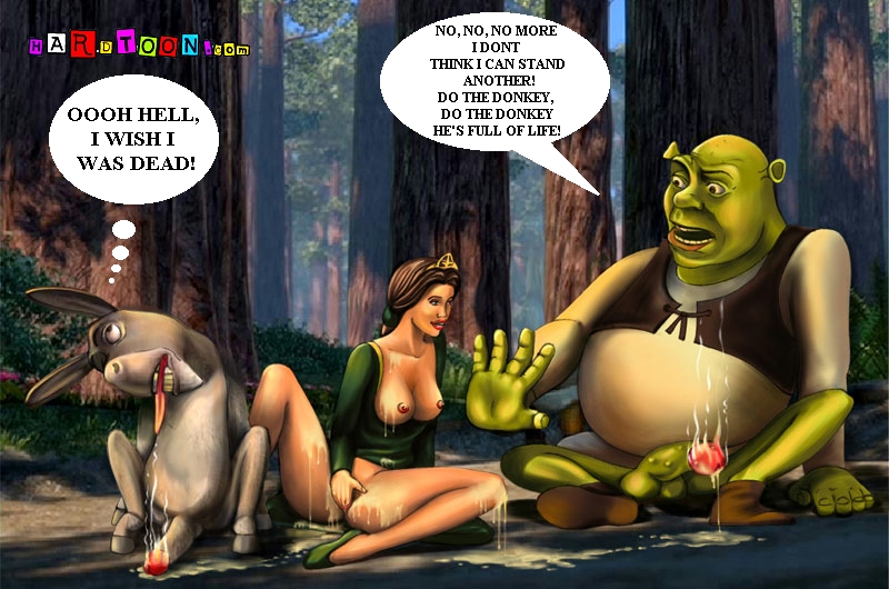 after_sex cum donkey donkey_(shrek) dreamworks equine fur hardtoon.com human human_fiona insatiable mammal nipples ogre princess_fiona princess_fiona_(human) shrek shrek_(film) shrek_(series) zoophilia