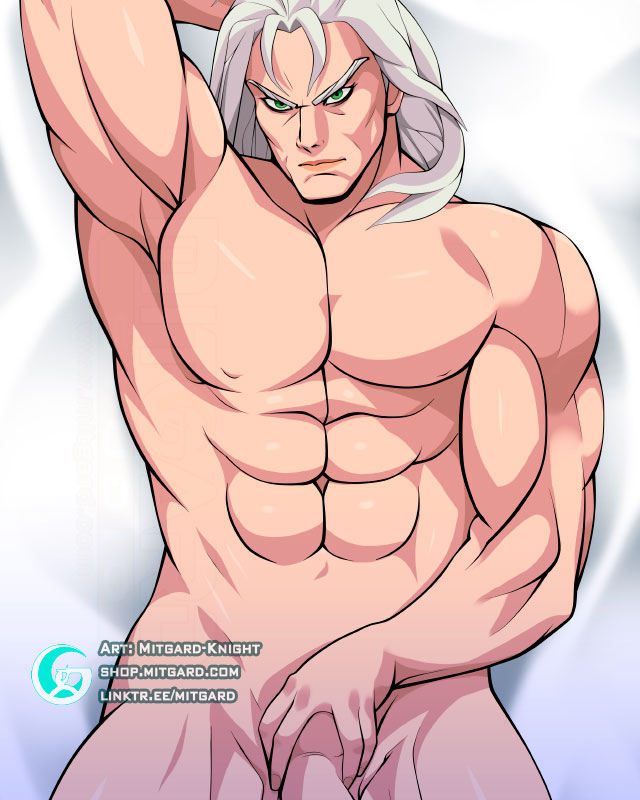 bodypillow dakimakura fanart husbando husbandomaterial magneto male_focus male_only marvel mitgard-knight mitgardstore x-men