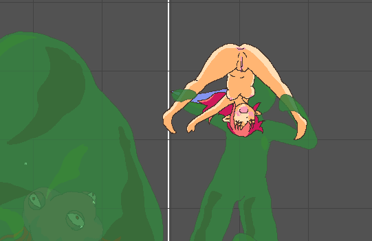 animated eluku fairy fairy_fighting female game_cg nude sprite
