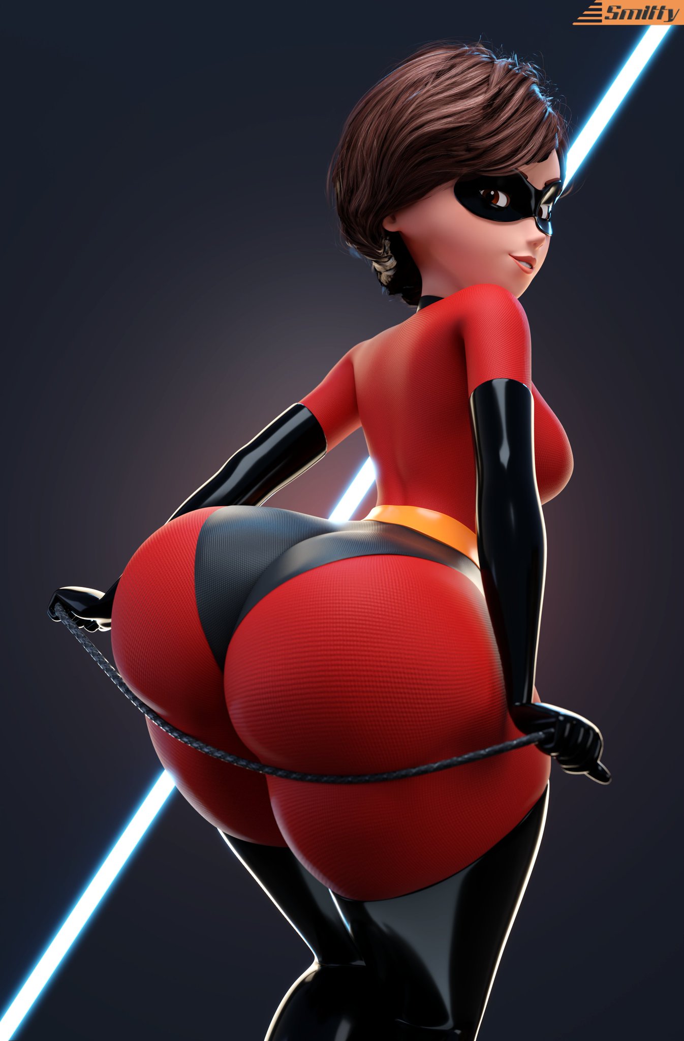 1girls, 3d, ass, big ass, big thighs, breasts, brown eyes, brown hair, bubble ass, bubble butt, bust, busty, chest, curvaceous, curvy, curvy figure, disney, elastigirl, female, female focus, hazel eyes, helen parr, hero, heroine, hips, hourglass figure, huge ass, huge thighs, large ass, large thighs, legs, light skin, light-skinned female, mature, mature female, milf, mother, pixar, pixar mom, seductive, slim waist, smelly ass, smitty34, sniffable ass, superhero, superheroine, the incredibles, thick, thick hips, thick legs, thick thighs, thighs, voluptuous, voluptuous female, waist, wide ass, wide hips, wide thighs