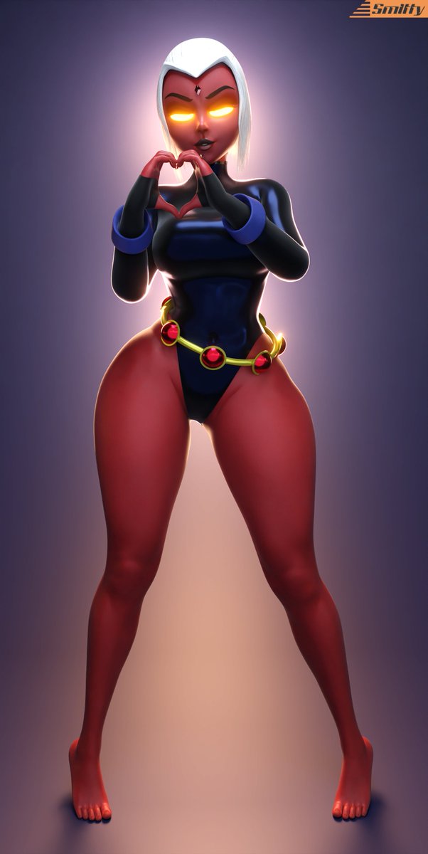1girls, 3d, ass, big ass, big breasts, breasts, bust, busty, chest, curvaceous, curvy, curvy figure, dc, dc comics, demon, demon girl, digital media (artwork), fat ass, female, female focus, forehead jewel, half demon, hero, heroine, hips, hourglass figure, huge ass, huge breasts, human, large ass, large breasts, legs, mature, mature female, raven (dc), red body, red skin, red-skinned female, slim waist, smitty34, teen titans, thick, thick hips, thick legs, thick thighs, thighs, top heavy, voluptuous, waist, wide hips