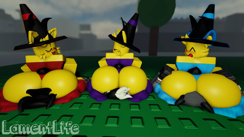 3d artist_name ass ass_grab ass_smothering big_ass facesitting femboy huge_ass lamentlife male male_only massive_ass massive_butt roblox robloxian silly_face smothering smothering_ass tagme watermark