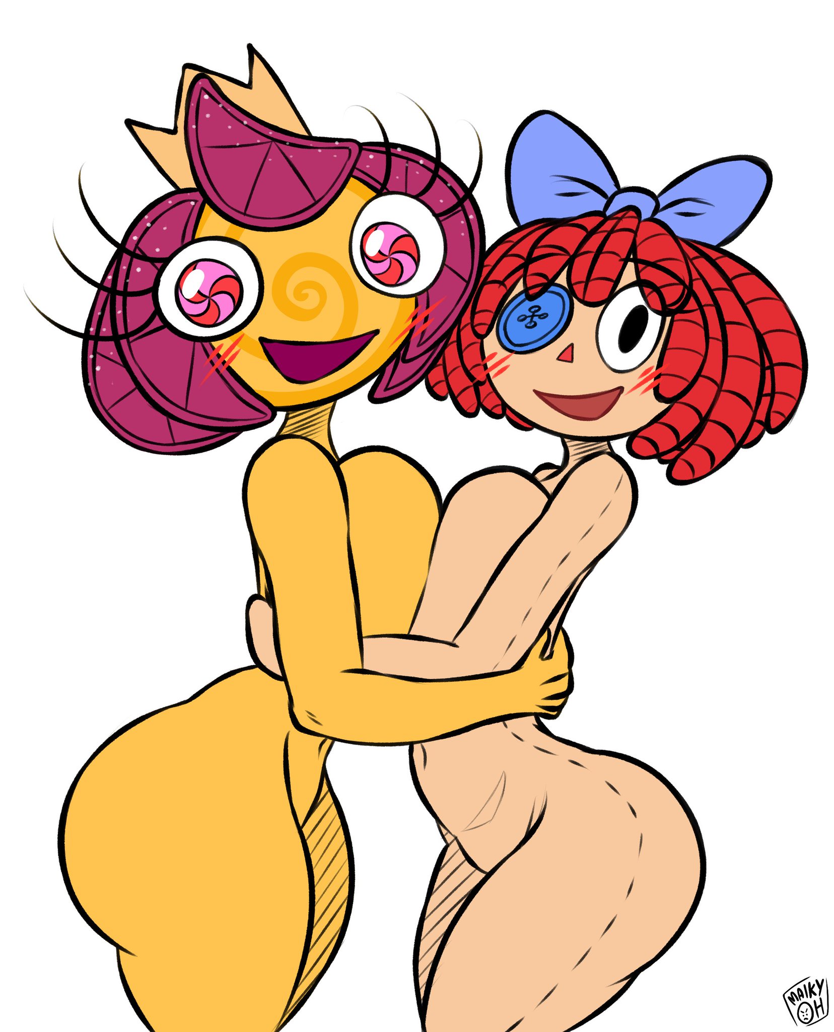 The Amazing Digital Circus Futa featuring Loolilalu Princess Adult Pics Rule 34 Dev