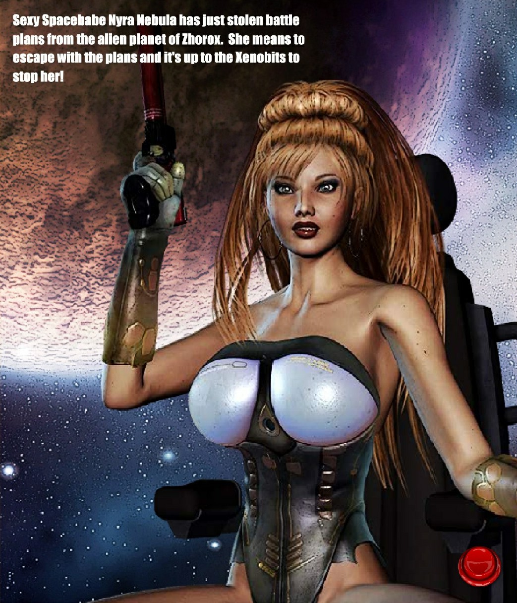 alien armor armored_female barbarian_babes blonde_hair darkworld_designs female female_focus female_only flash_game forced_orgasm game_cg gun nyra_nebula restrained soldier spacegirl spacegirl_interupted spaceship spaceship_interior text