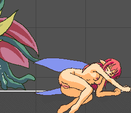 animated eluku fairy fairy_fighting female game_cg nude sprite