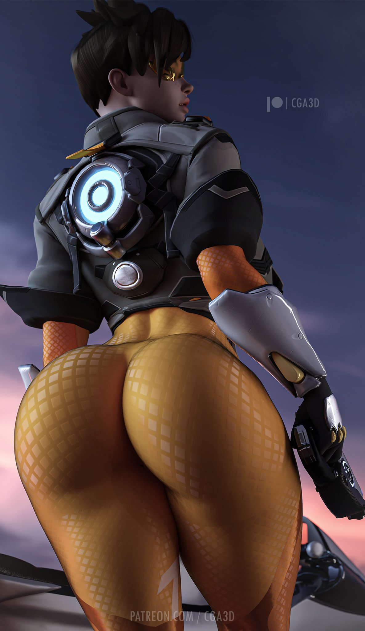 1girls 3d ass athletic athletic_female big_ass big_breasts blizzard_entertainment bottom_heavy breasts brown_hair bubble_butt bust busty caucasian caucasian_female cga3d curvaceous curves curvy curvy_figure digital_media_(artwork) erotichris female female_focus game_character hips hourglass_figure huge_ass huge_breasts human large_ass large_breasts legs lena_oxton light-skinned_female light_skin mature mature_female overwatch overwatch_2 thick thick_legs thick_thighs thighs tracer video_game_character voluptuous waist wide_hips