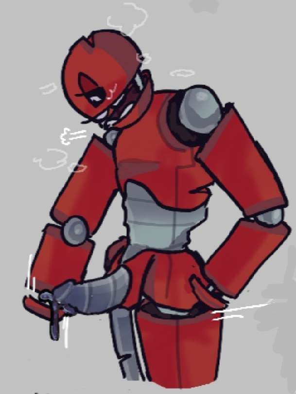 artist request, cum, dripping, dripping cum, male, masturbation, non-human, non-human only, panting, penis, reddy (regretevator), regretevator, roblox, roblox game, robot, source request, tagme