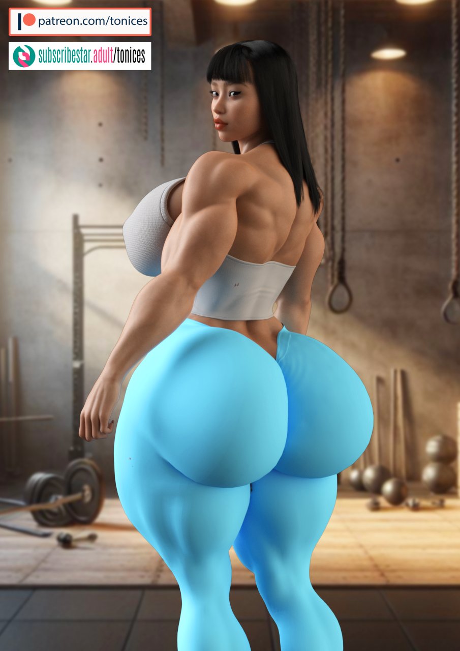 1girls, 3d, asian, asian female, ass, big ass, big breasts, breasts, bubble ass, bust, busty, chest, curvaceous, curvy, curvy figure, enormous ass, fat ass, female, female focus, gigantic ass, hips, hourglass figure, huge ass, huge breasts, hyper, hyper ass, hyper breasts, keri (tonices), keri wong, large ass, large breasts, legs, light skin, light-skinned female, massive ass, mature, mature female, original, original character, round ass, round butt, straight, thick, thick hips, thick legs, thick thighs, thighs, tonices, top heavy, voluptuous, voluptuous female, waist, wide hips