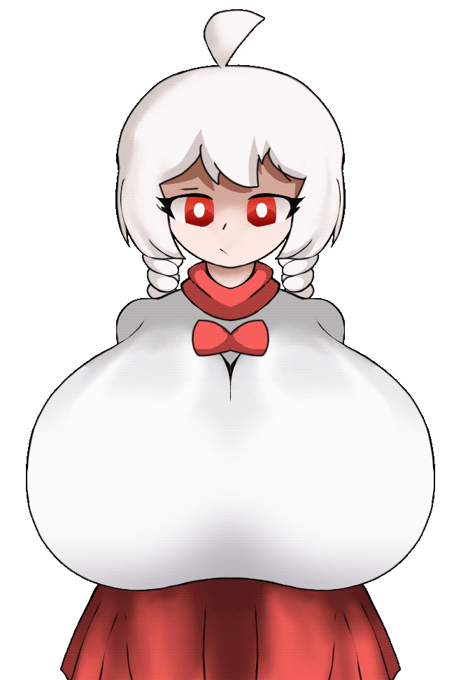 1boy, 1girls, animated, animated gif, beat banger, beat banger (mod), big breasts, breasts, cum, cum between breasts, cum in mouth, cumming from paizufella, cumming from paizuri, female, male, paizufella, paizuri, red eyes, sex, sprite sheet, tagme, toriel beat banger, transparent background, twin braids, warma, warma (warma's life), warma's life, white hair