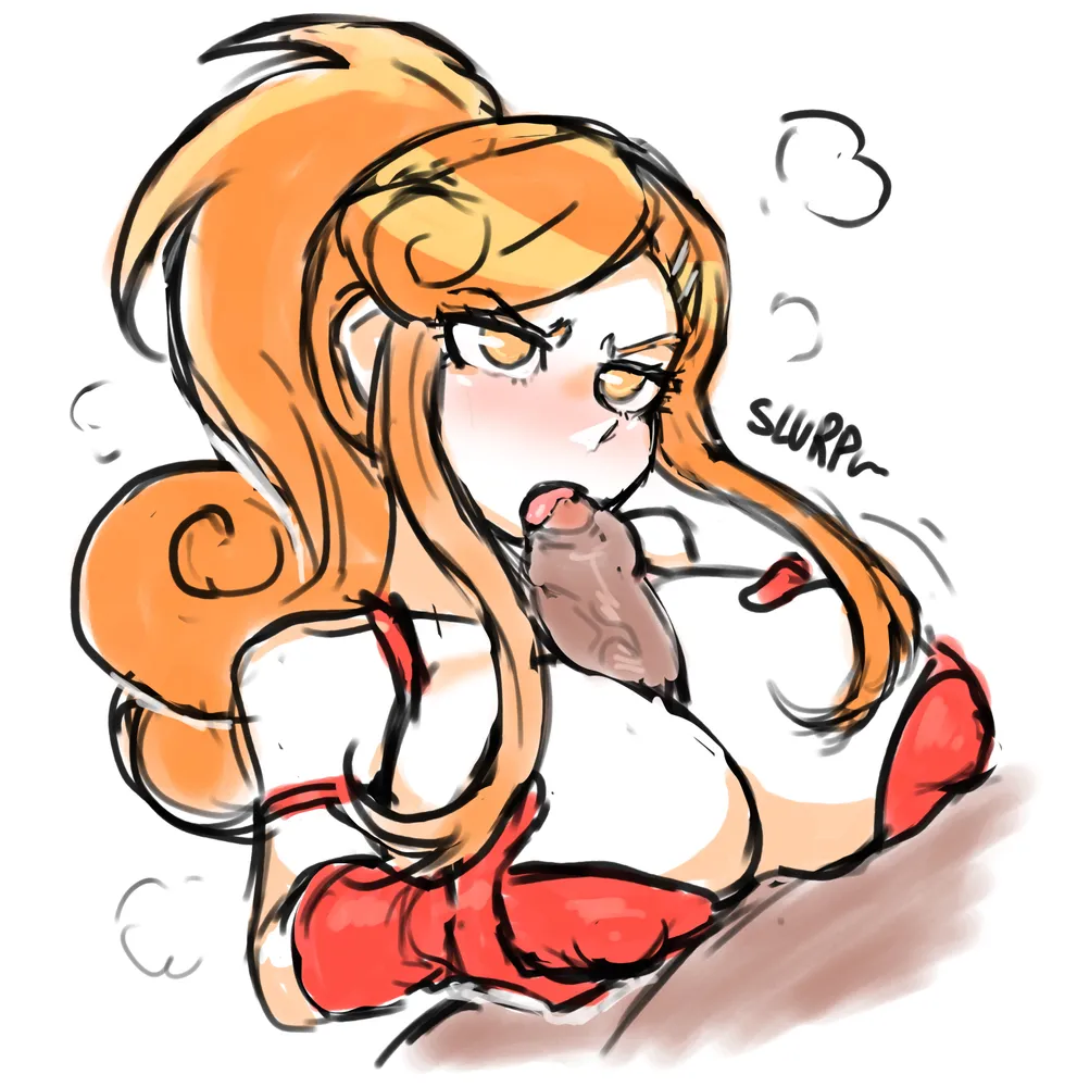 Mekaru Rei (Danganronpa Another) Rule 34 Image
