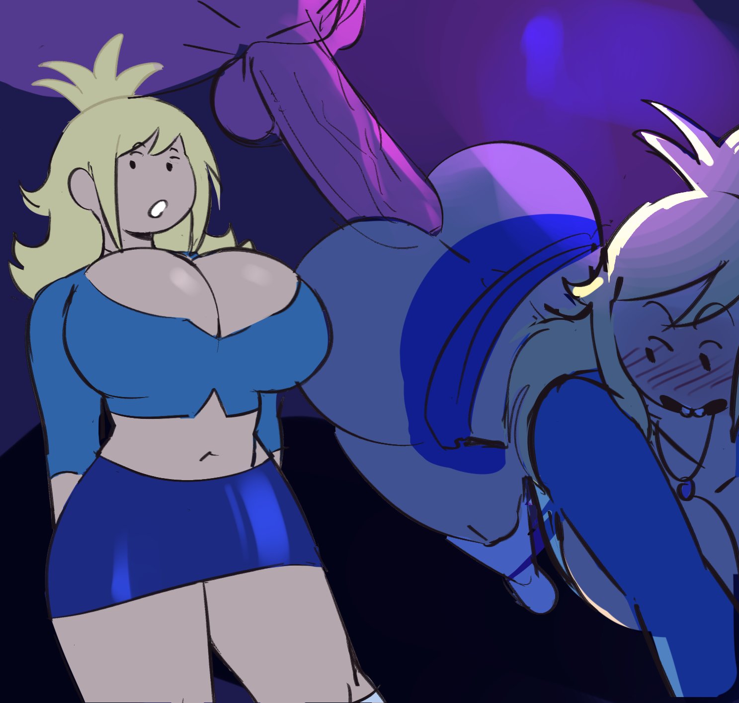 2025, adventure time, adventure time: fionna & cake, anal, anal sex, big ass, big breasts, big butt, big cock, big penis, big thighs, blonde female, blonde hair, blonde-haired female, blush, bubble ass, bubble butt, buckteeth, clothed, clothed sex, clothing, fat ass, female, fionna and cake, fionna campbell, fionna campbell (club outfit), fionna the human girl, from behind, from behind position, honeyboyy, huge ass, huge breasts, huge butt, huge cock, huge thighs, human, large ass, large breasts, large butt, large cock, large penis, large thighs, light skin, light-skinned female, long hair, looking at viewer, looking back, male, male/female, miniskirt, naked, naked male, nightclub, partially clothed, plump ass, plump thighs, sex, sex from behind, standing, standing sex, tagme, thick, thick ass, thick legs, thick thighs, thight clothing, tight clothes, tight clothing, tight fit, tummy, twitter link, veiny, veiny muscles, veiny penis, wide hips