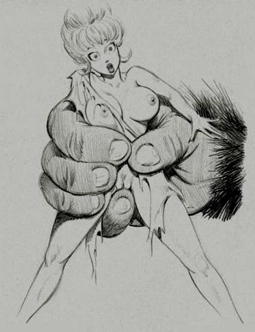 annie_fanny crossover julius_zimmerman king_kong king_kong_(series) little_annie_fanny