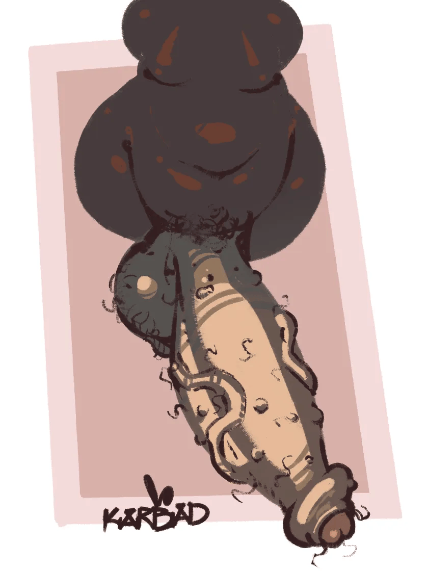 2026, 2d, 2d (artwork), 2d art, 2d artwork, balls, belly, big balls, big penis, chubby, cock, dark skin, disgusting, fat, foreskin, gross, gross penis, hairy balls, huge balls, huge cock, huge penis, image, karbad, large balls, large penis, penis, pubes, pubic hair, small but hung, sweat, sweaty, sweaty balls, sweaty body, sweaty genitalia, tagme, veiny penis