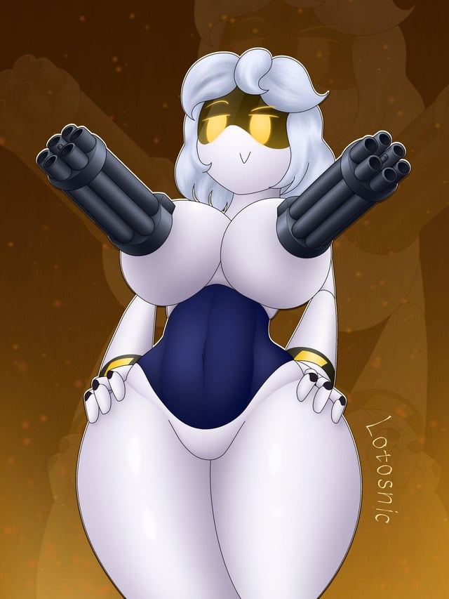 V (Murder Drones) Rule 34 Image