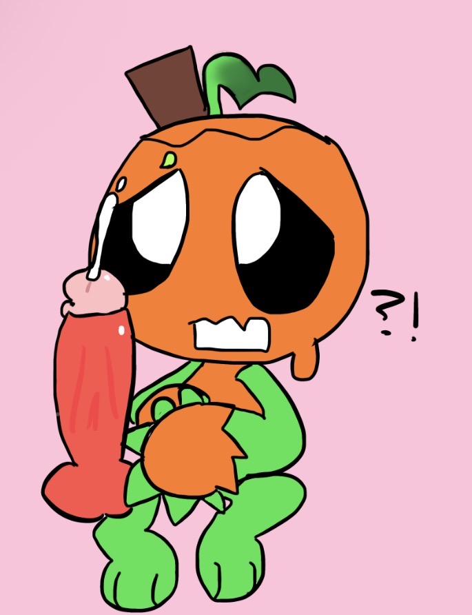 Gourdy (Dandy'S World) Rule 34 Image