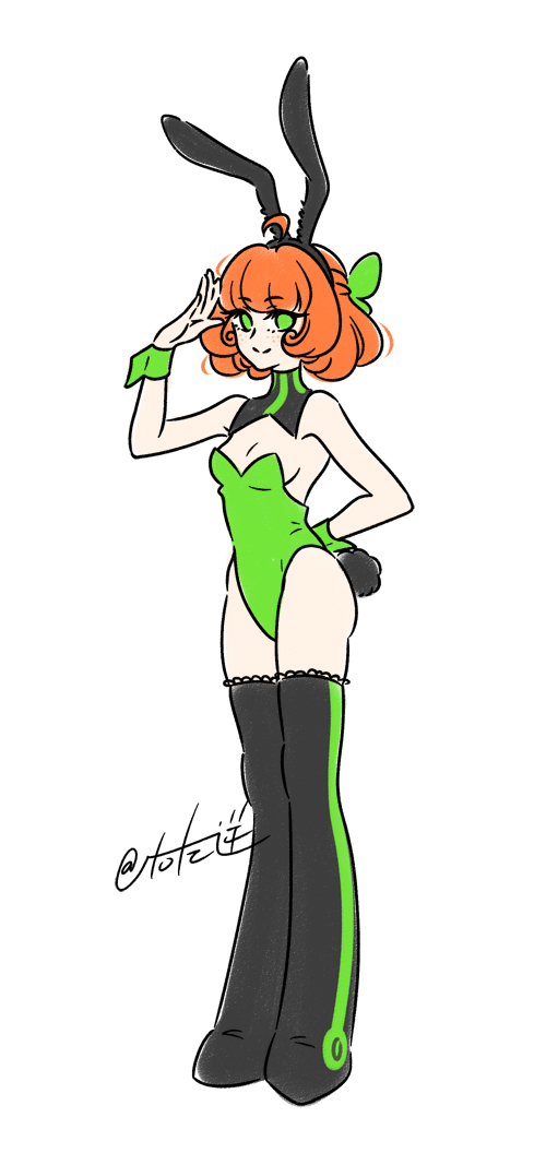 1girls Rule 34 Image