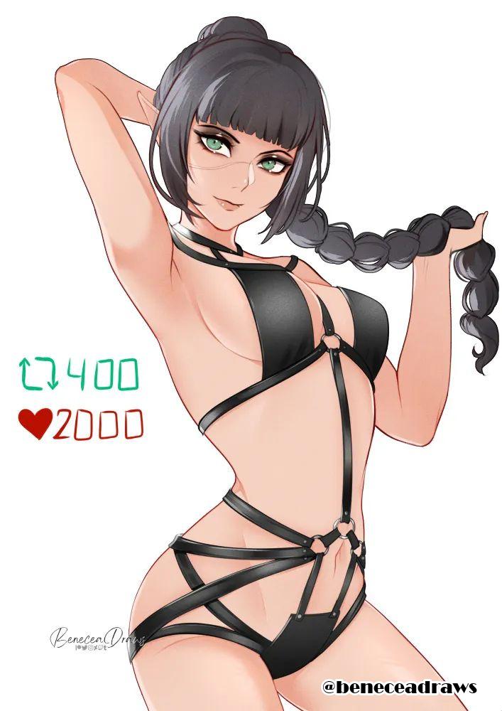 Digital Media (Artwork) Rule 34 Image