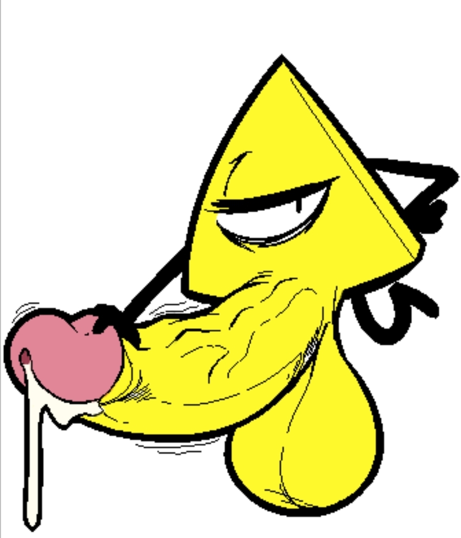 balls bill_cipher edit gravity_falls huge_cock hyper_penis male male_only penis