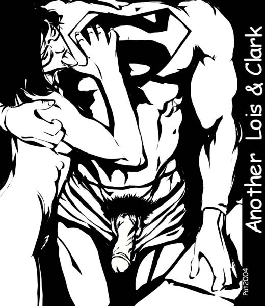 2004 clark_kent dc dc_comics female kal-el lois_lane male pat superman superman_(clark_kent) superman_(series)